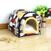 Pet kennel litter